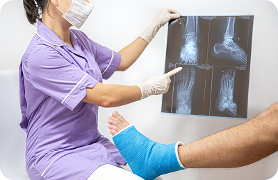 Fracture & Trauma Care